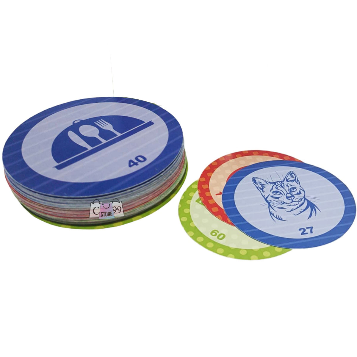 Miniatura 4 de Juego Educativo Palabrea juego Agilidad